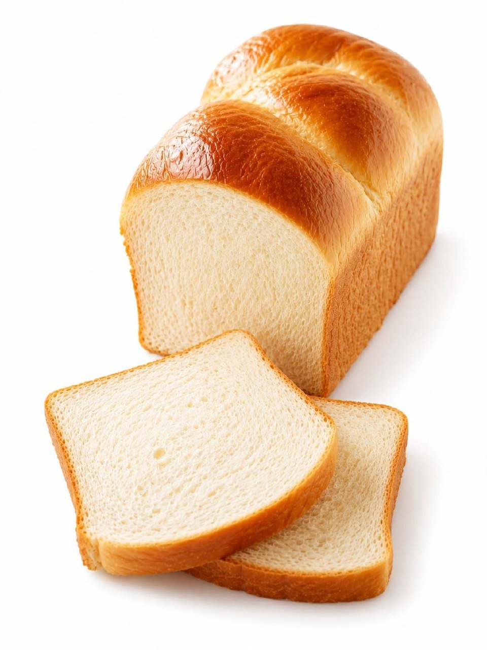 Brioche Butter Bread